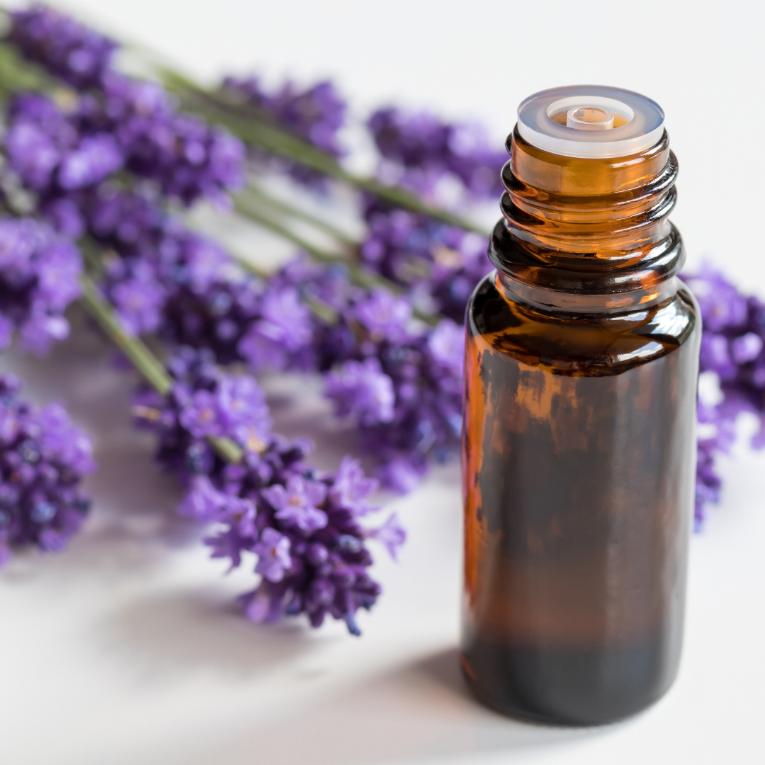 aromathérapie stress