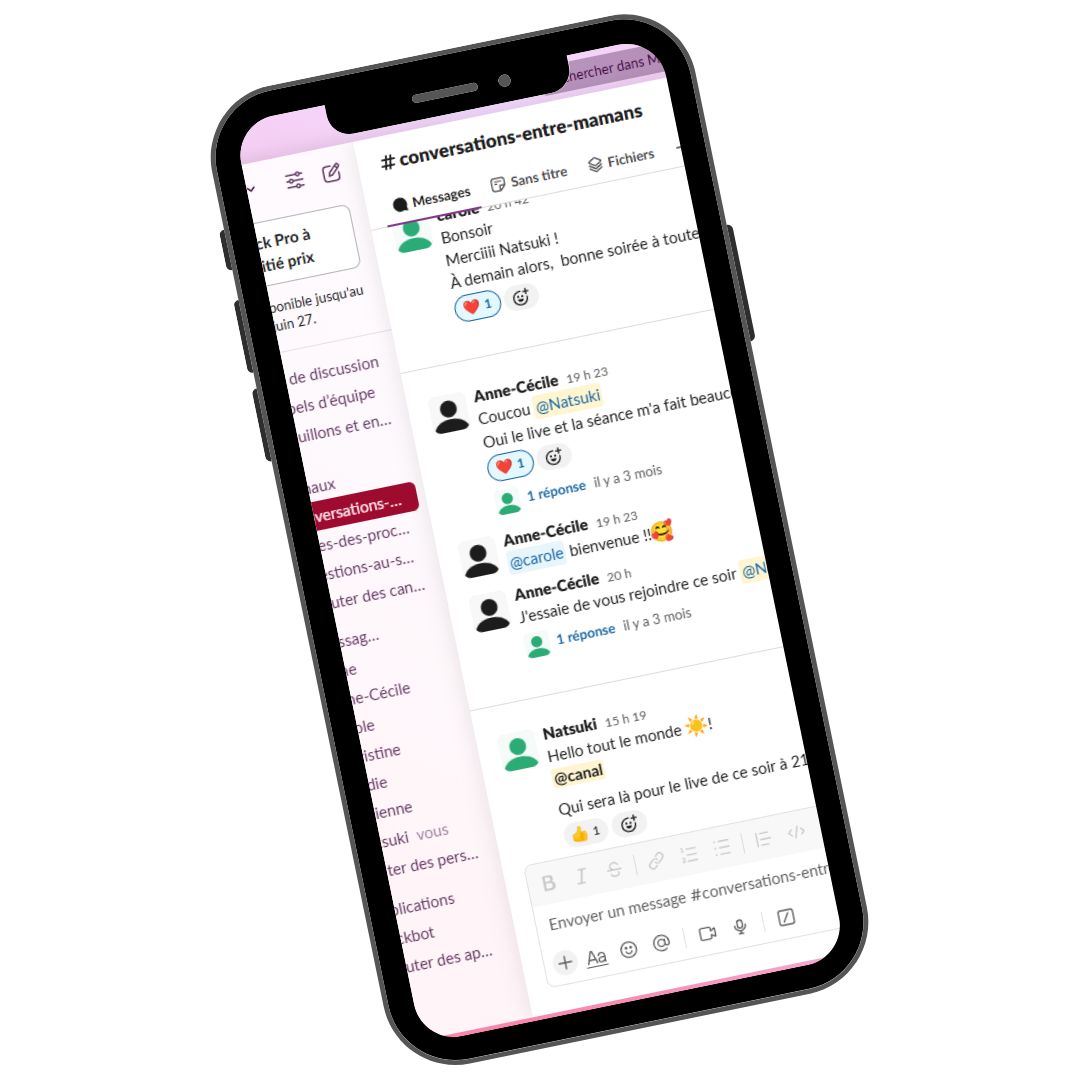 slack
